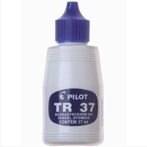 REAB DE PINCEL ATOMICO PILOT TR 37ML AZUL