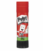 COLA BASTÃO PRITT 20G CADA