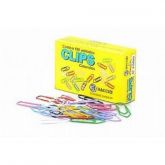 CLIPS COLORIDOS 2/0 BACCHI COM 100