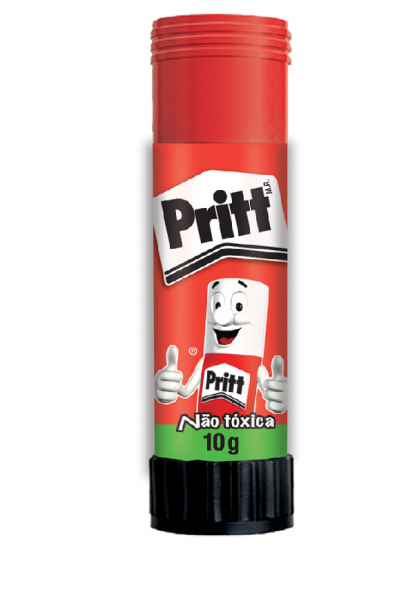 COLA BASTÃO PRITT 10G