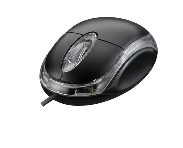 MOUSE MULT OPTICO SCROLL USB MO007 CLASSIC PRETO