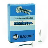 COLCHETES Nº 8 COM 72 BACCHI