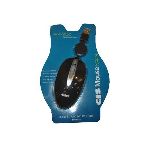 MOUSE CIS ÓPTICO M409