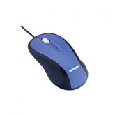 MOUSE NIP OPTICO USB MO40 AZUL