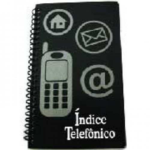 INDICE TEL INDEX 0052 CD ESP. 52FLS