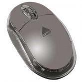 MOUSE CLONE OPTICO 3 BOTOES USB CINZA