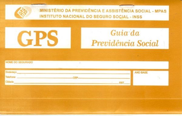 CARNÊ GPS INFORMS COM CAPA 12X2