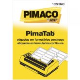 ETIQUETAS FORMUL CONTINUO  PIMACO UMA CARREIRA