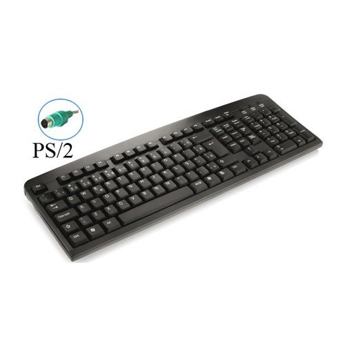 TECLADO SLIM PS2