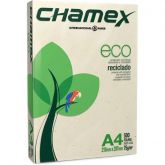 PAPEL CHAMEX ECO A4 75G COM 500FLS