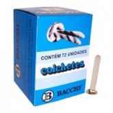 COLCHETES Nº 14 COM 72 BACCHI