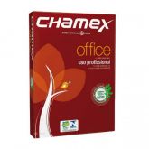 PAPEL SULFITE A4 CHAMEX OFFICE COM 500