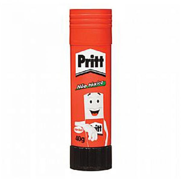 COLA BASTAO PRITT 40G