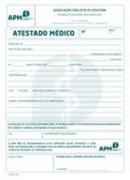 ATESTADO MÉDICO APM